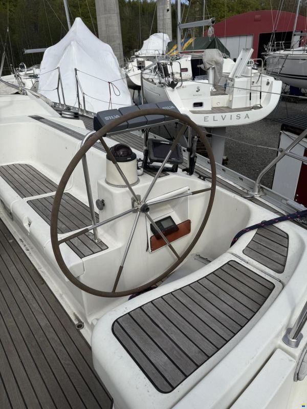 Jeanneau Sun Odyssey 51