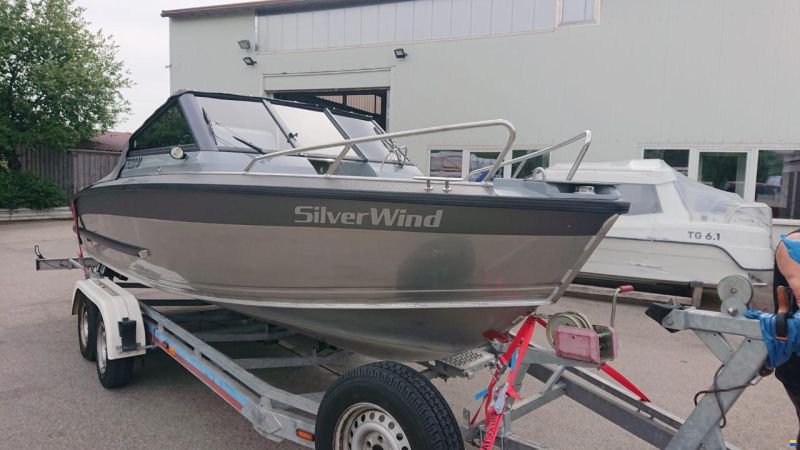 Silver Eagle BR