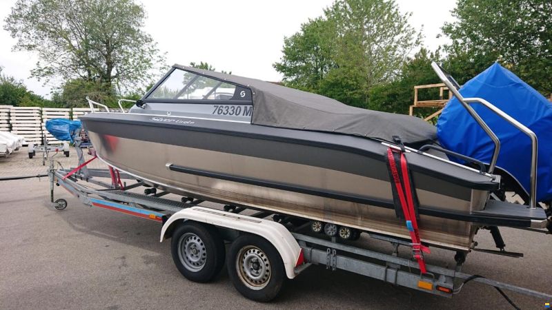 Silver Eagle BR