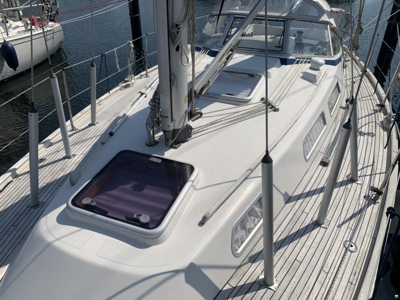 Hallberg-Rassy 34