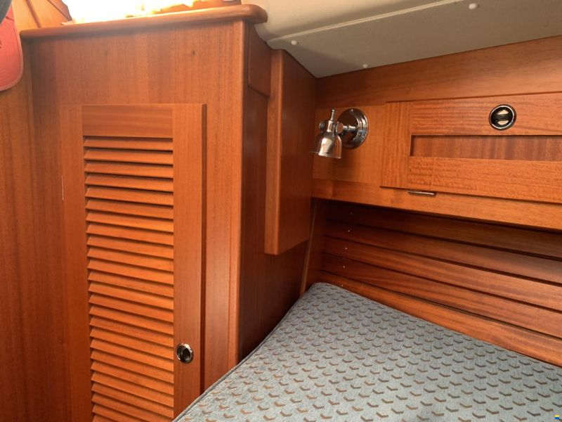Hallberg-Rassy 34