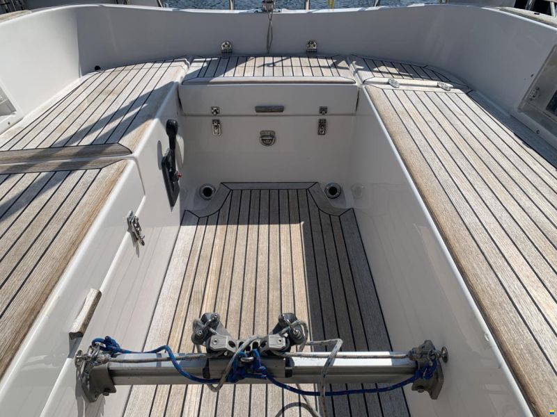Hallberg-Rassy 34