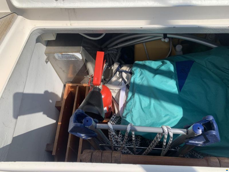 Hallberg-Rassy 34