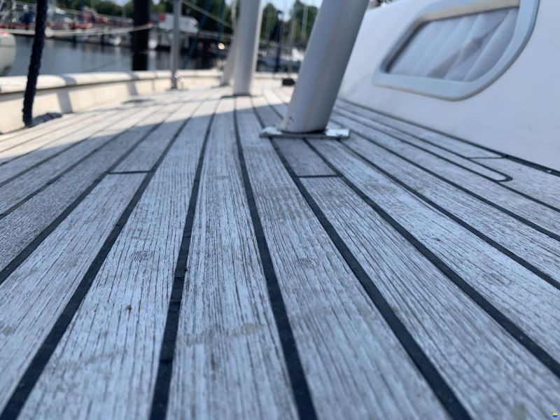 Hallberg-Rassy 34