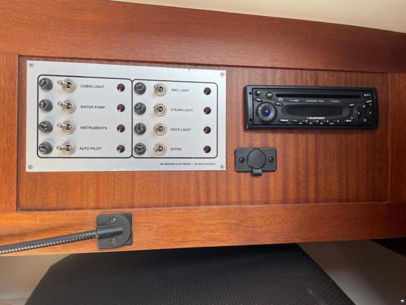Ott Yacht DIAMANT 3000