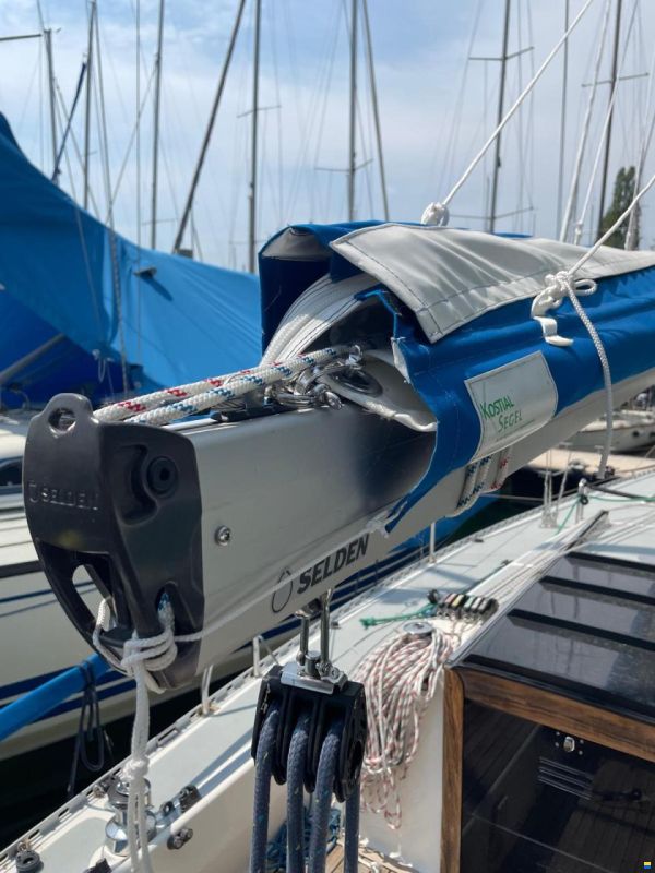 Ott Yacht DIAMANT 3000