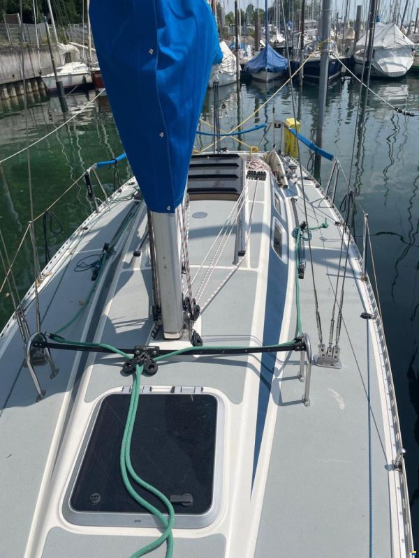 Ott Yacht DIAMANT 3000
