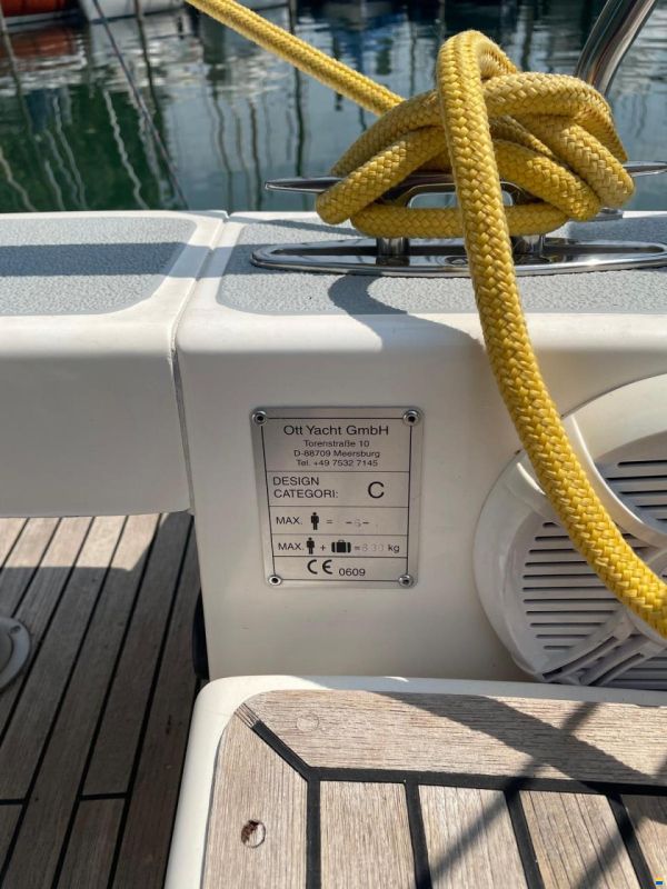 Ott Yacht DIAMANT 3000