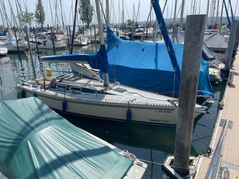 Ott Yacht DIAMANT 3000