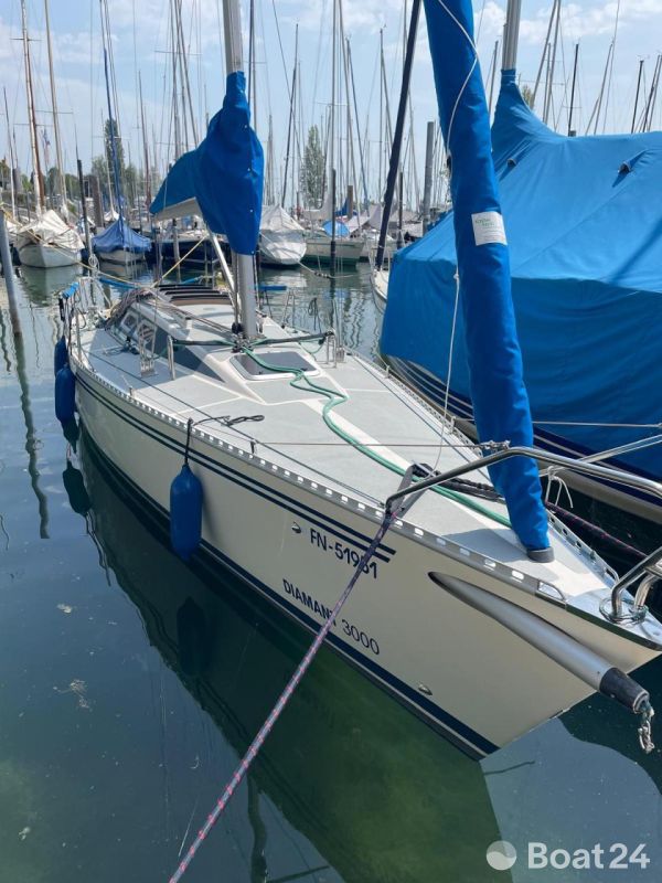 Ott Yacht DIAMANT 3000