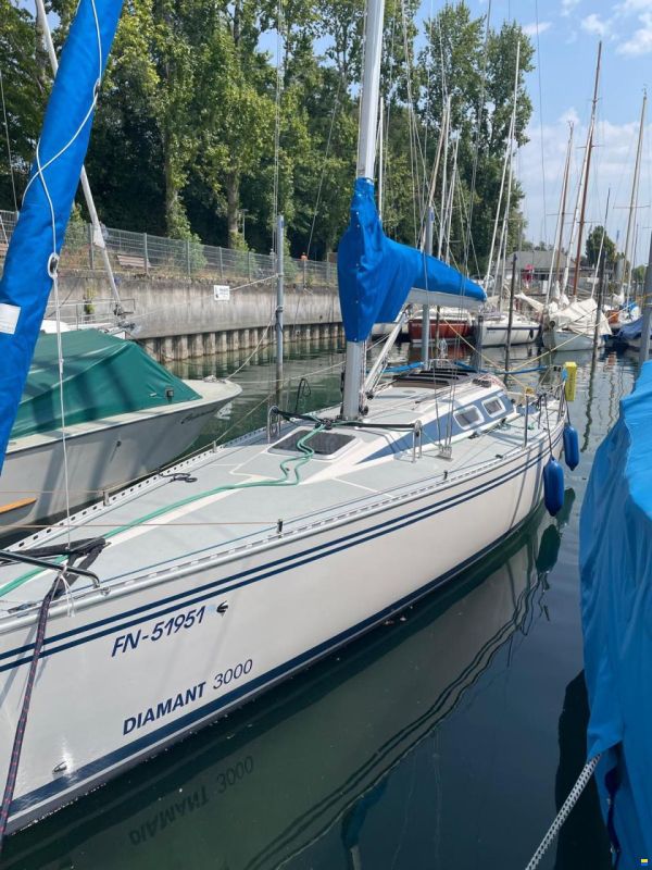 Ott Yacht DIAMANT 3000