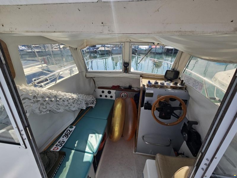 Ocqueteau Fish 610