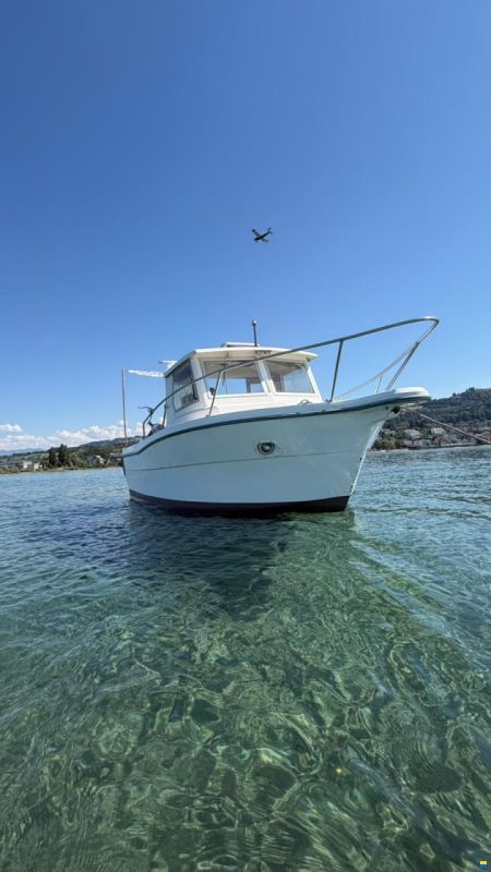 Ocqueteau Fish 610