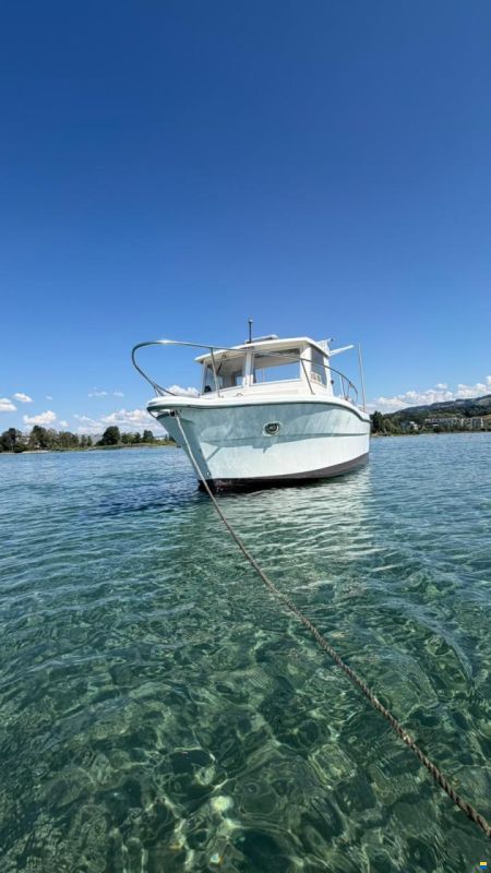 Ocqueteau Fish 610