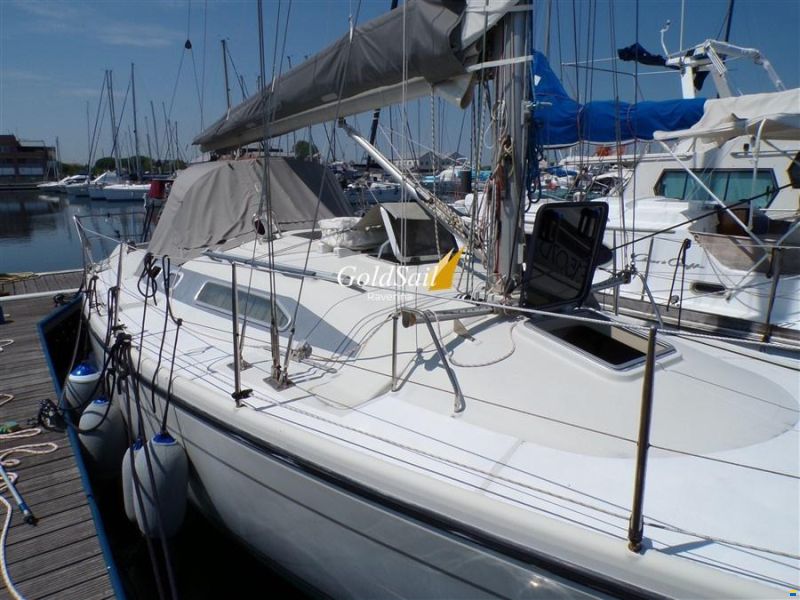 Dehler 36 CWS