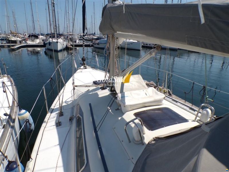 Dehler 36 CWS