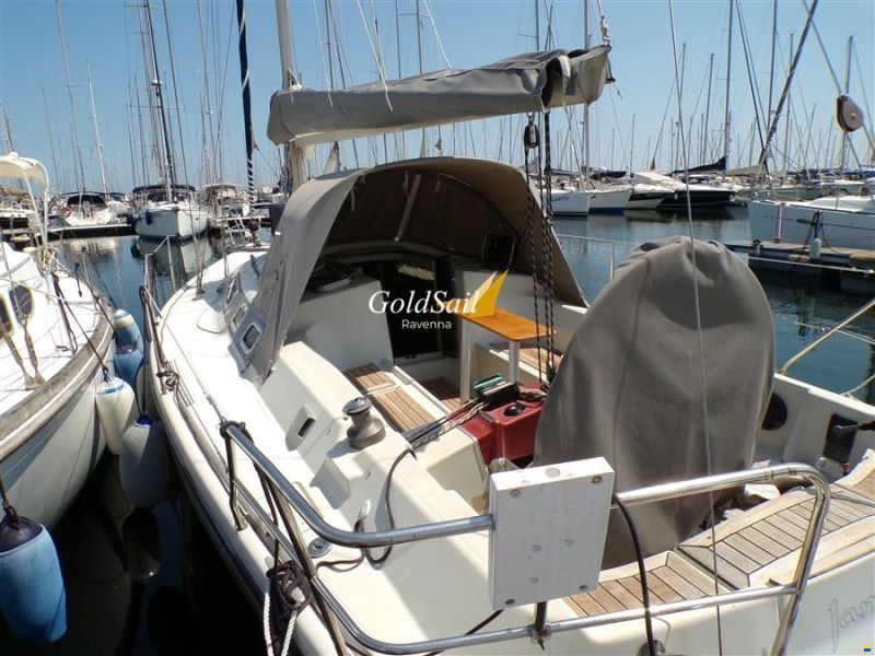 Dehler 36 CWS