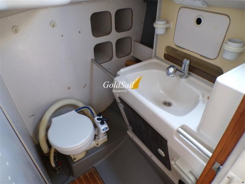 Dehler 36 CWS