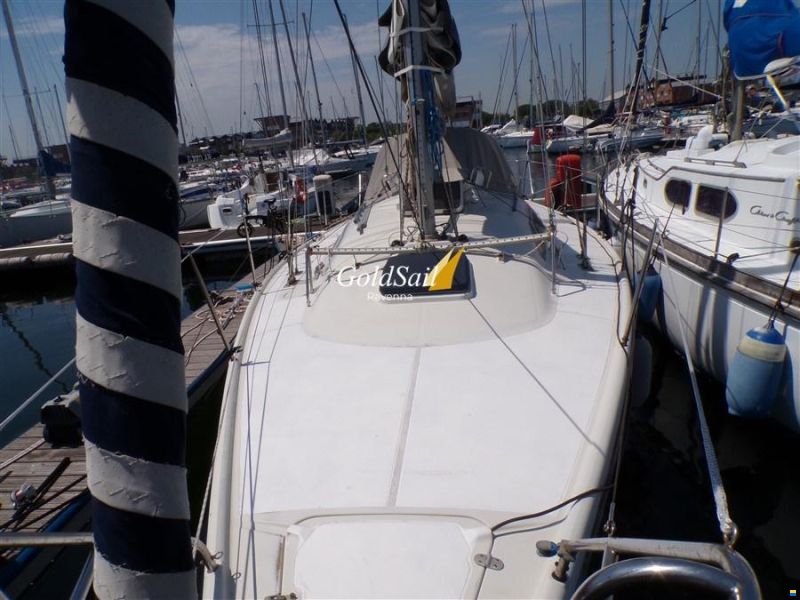Dehler 36 CWS