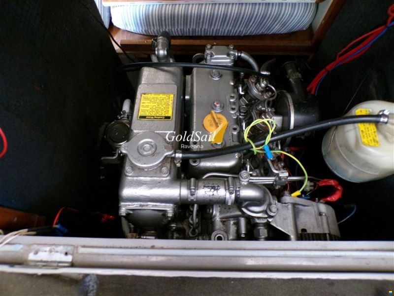Dehler 36 CWS