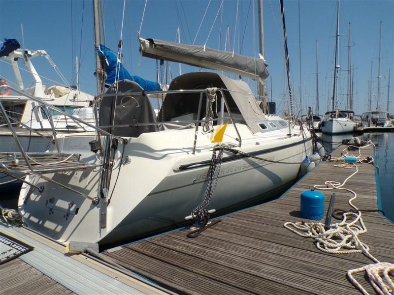 Dehler 36 CWS