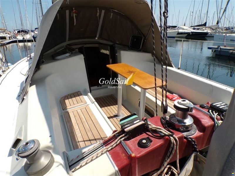 Dehler 36 CWS