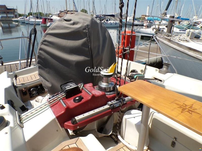 Dehler 36 CWS