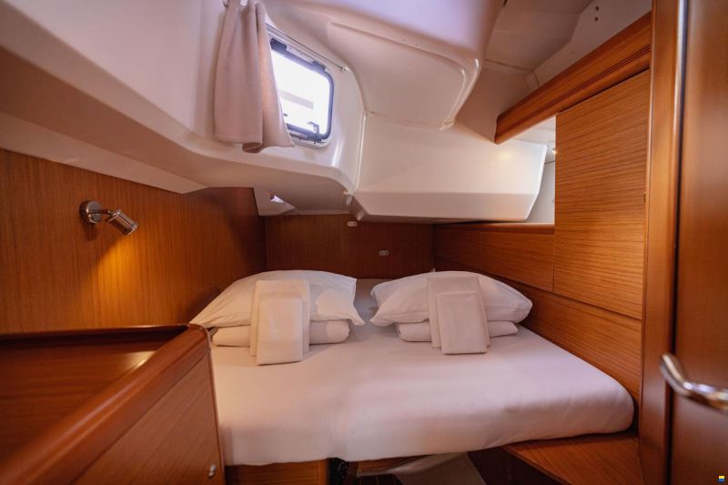 Jeanneau 49i