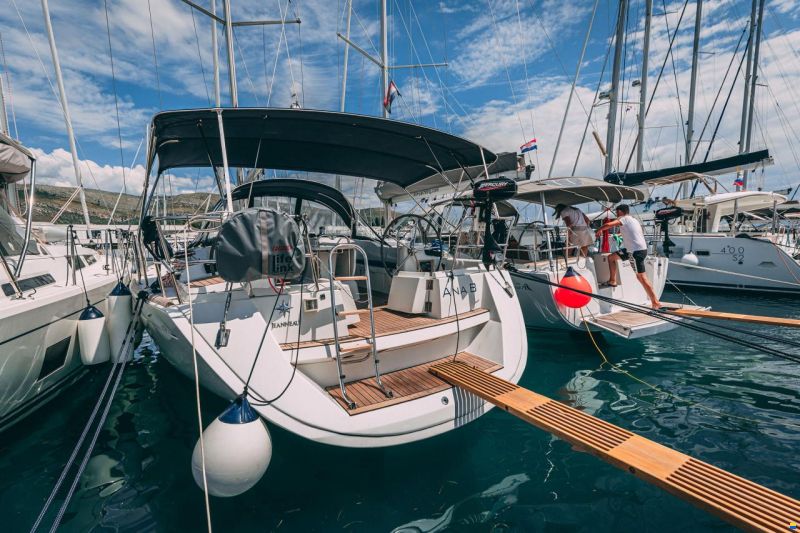 Jeanneau 49i
