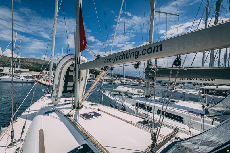 Jeanneau 49i