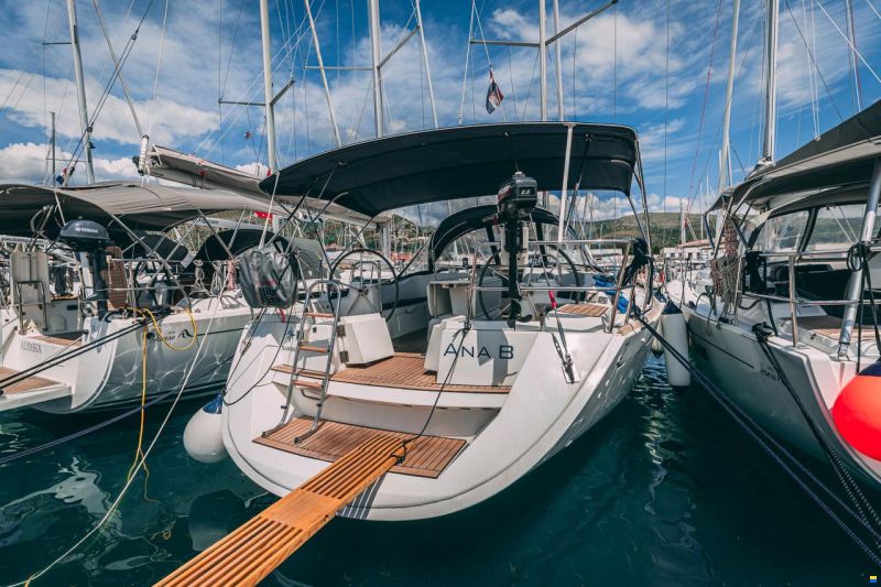 Jeanneau 49i