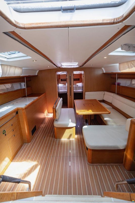 Jeanneau 49i