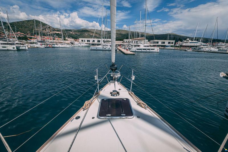 Jeanneau 49i