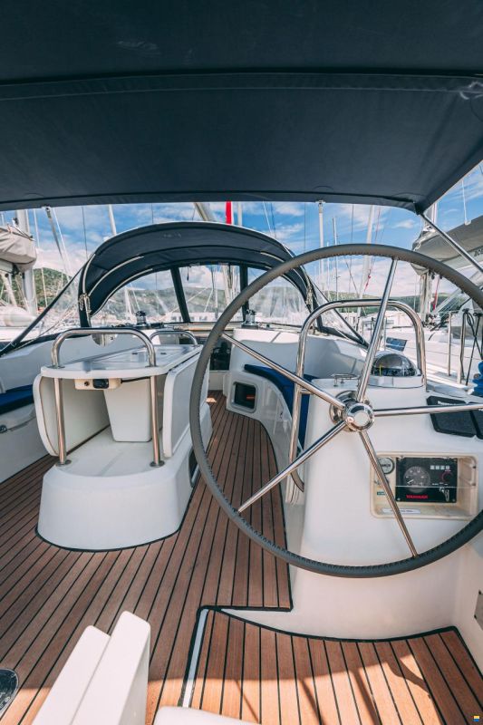 Jeanneau 49i