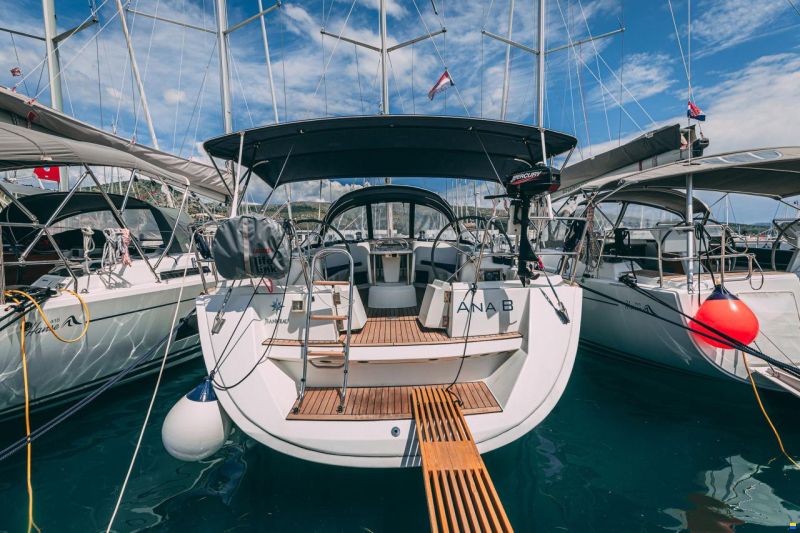 Jeanneau 49i