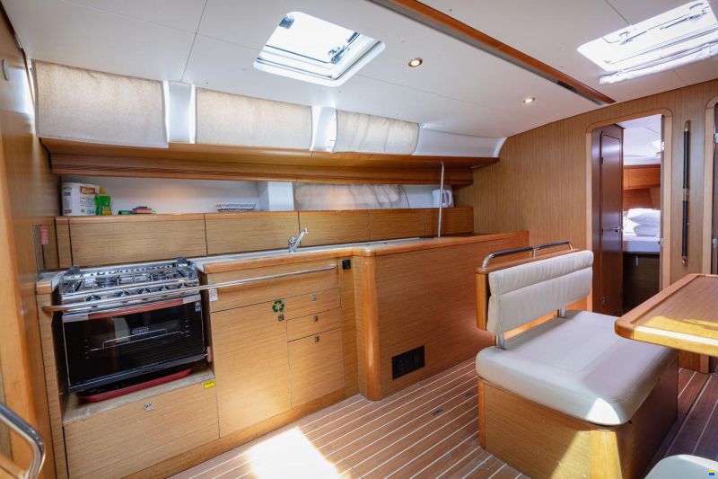 Jeanneau 49i