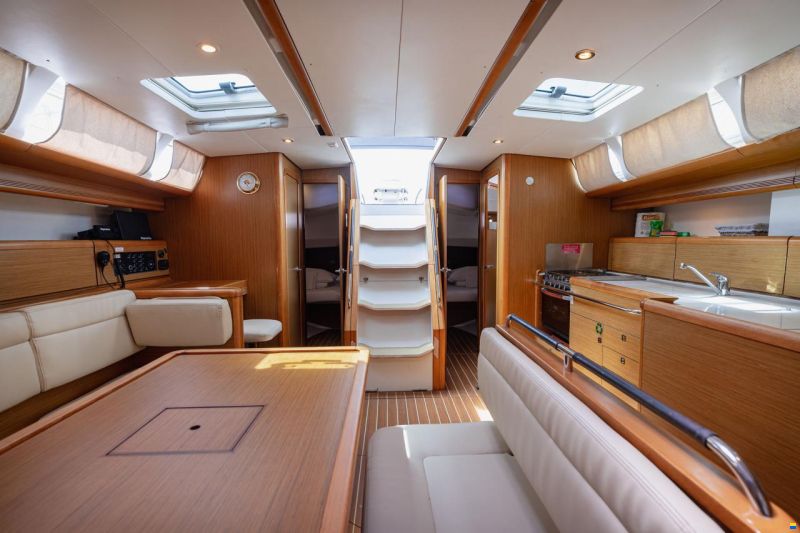 Jeanneau 49i
