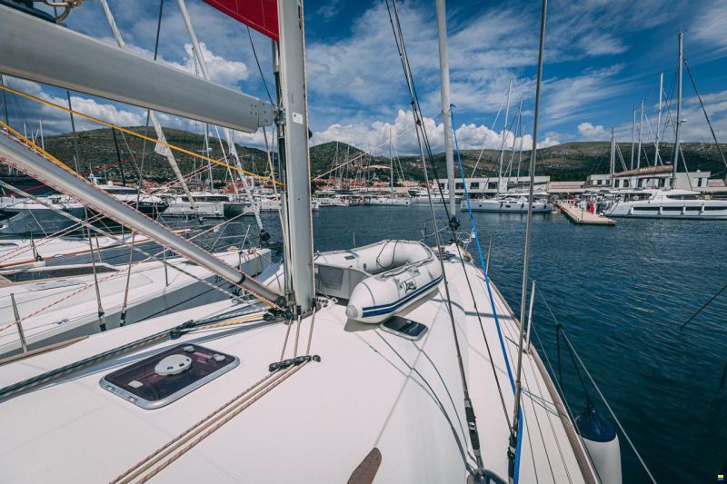 Jeanneau 49i
