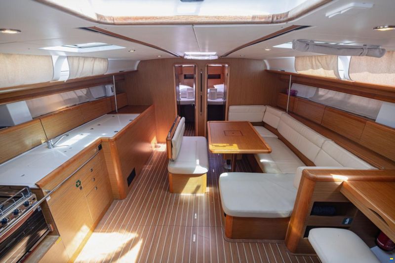 Jeanneau 49i
