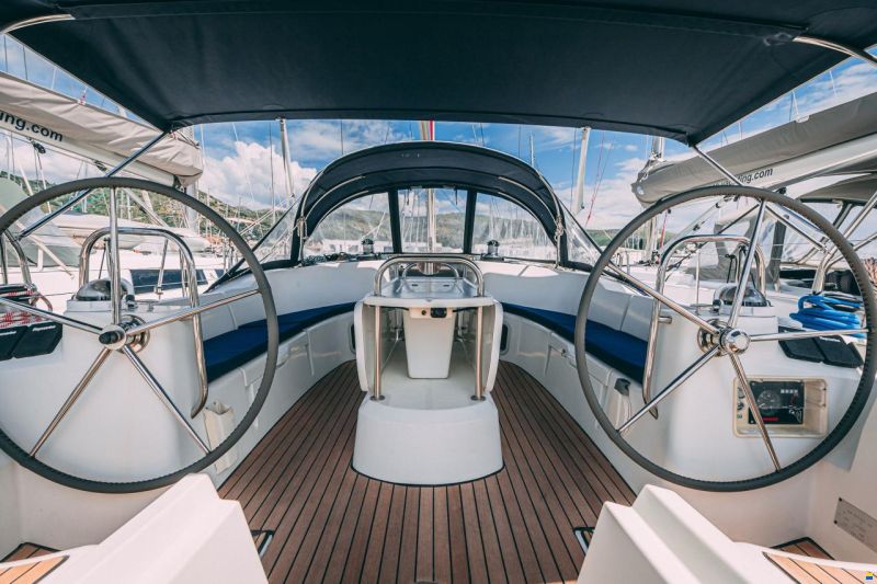 Jeanneau 49i