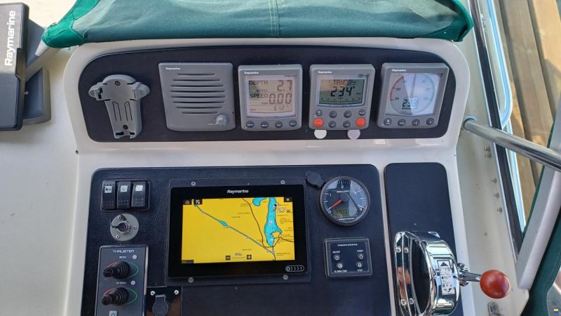 Linssen Grand Sturdy 29.9 AC