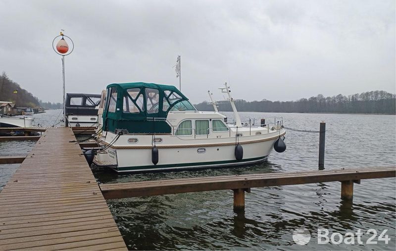 Linssen Grand Sturdy 29.9 AC