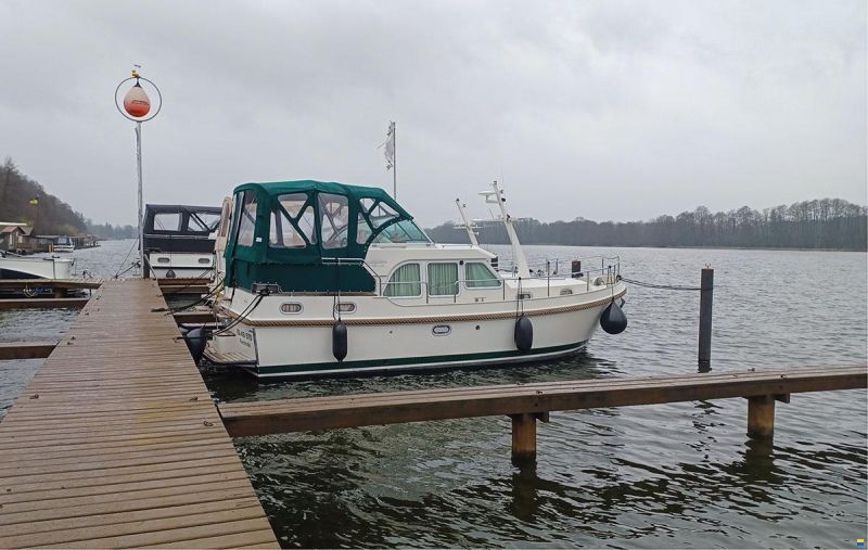 Linssen Grand Sturdy 29.9 AC