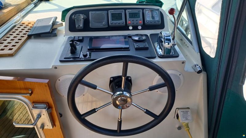 Linssen Grand Sturdy 29.9 AC