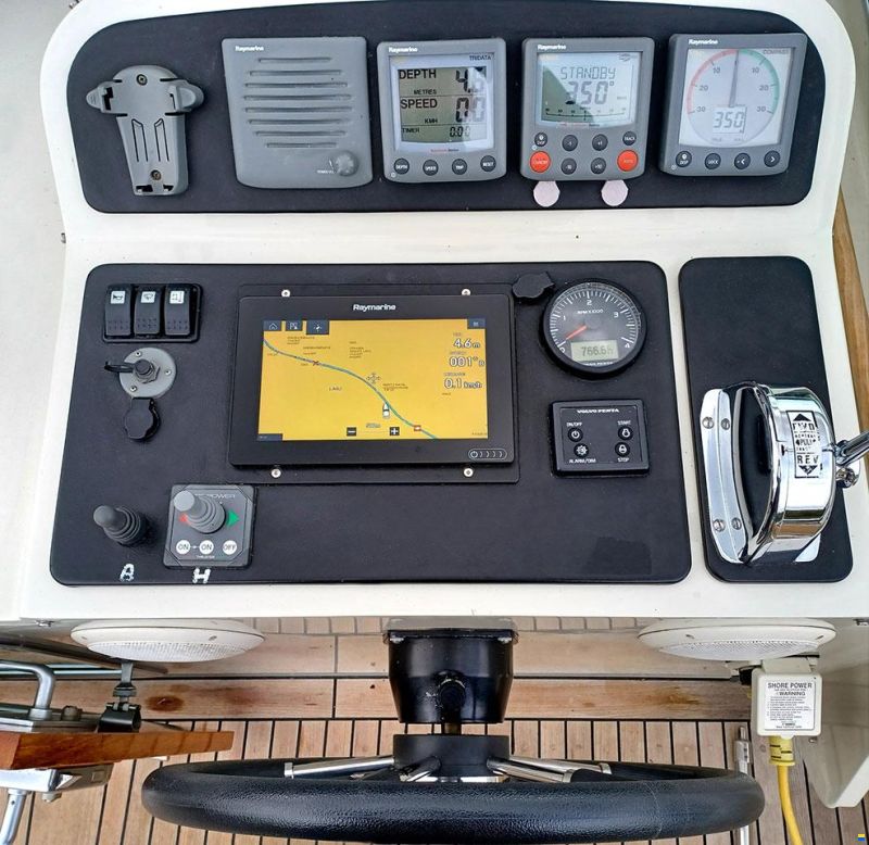 Linssen Grand Sturdy 29.9 AC