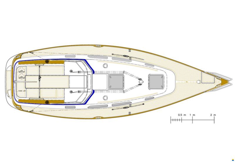 Hallberg-Rassy 342