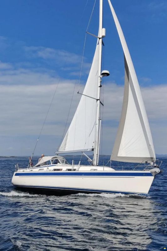 Hallberg-Rassy 342