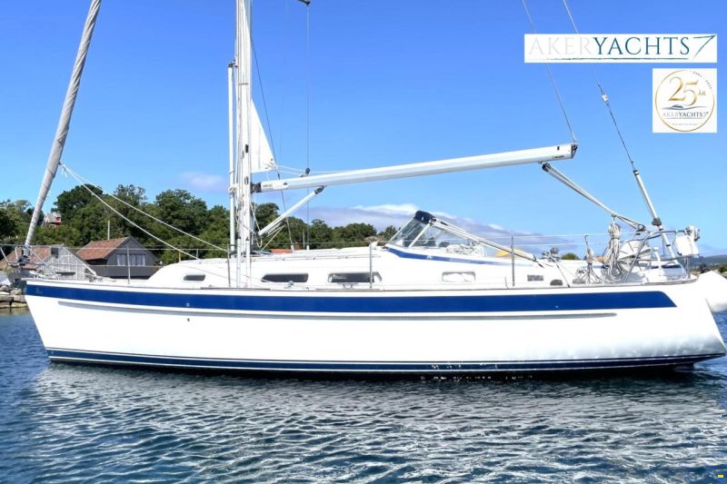 Hallberg-Rassy 342