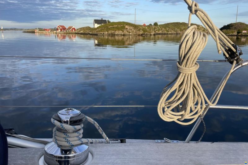 Hallberg-Rassy 342