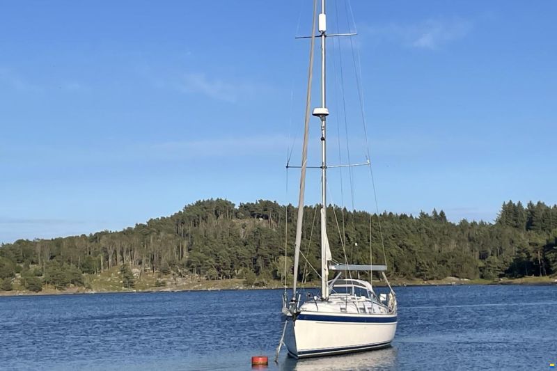 Hallberg-Rassy 342